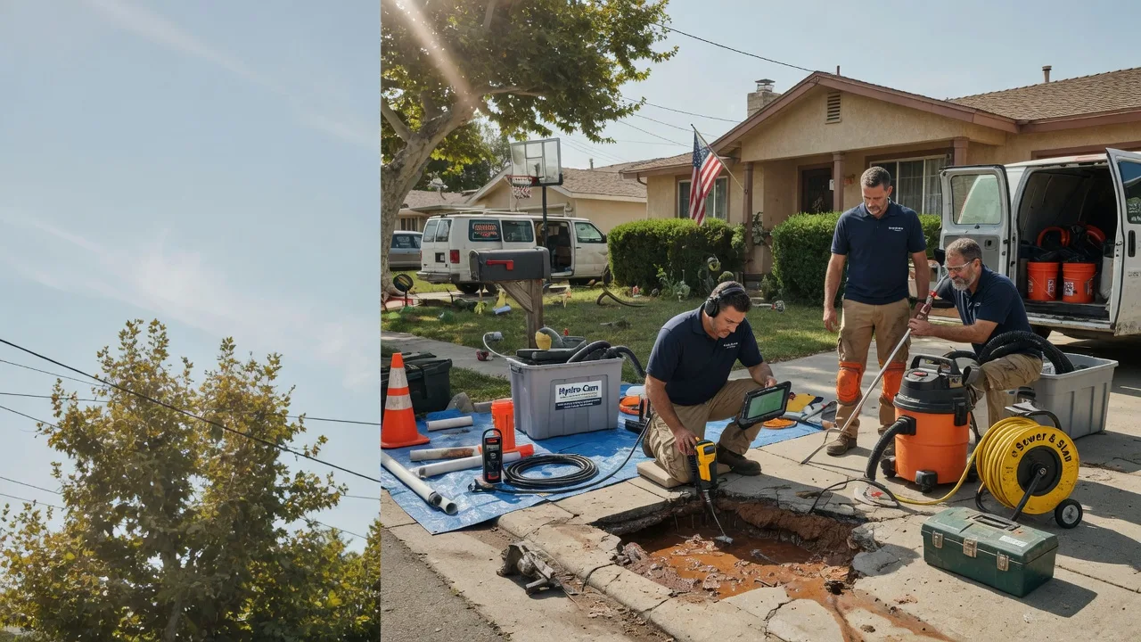 Slab Leak Repair in Chilo, OH near me
